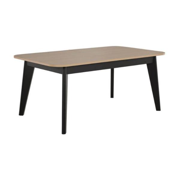 Cross Dining Table (Extendable)