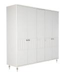 Blanca Wardrobe 5 Doors