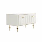 Blanca Tv Unit - (Side Unit)