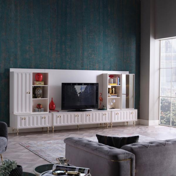 Blanca Tv Unit