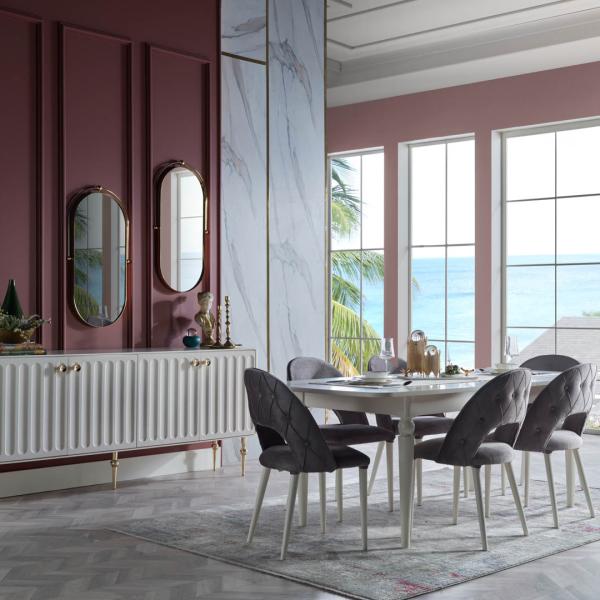 Blanca Dining Room Set