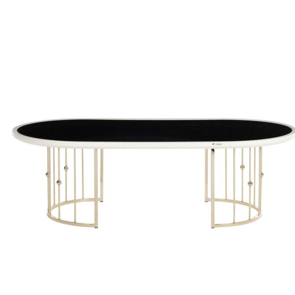 Blanca Coffee Table - Gold