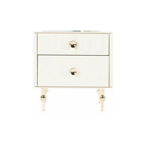 Blanca Bedside Table