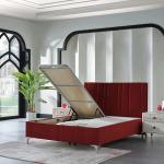 Aston Ottoman Bed