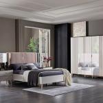 Armony Wardrobe 5 Doors