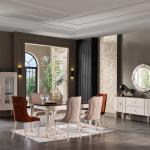 Armony Dining Table And Chair