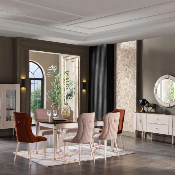 Armony Dining Table And Chair