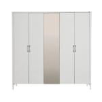 Arena Wardrobe 5 Doors