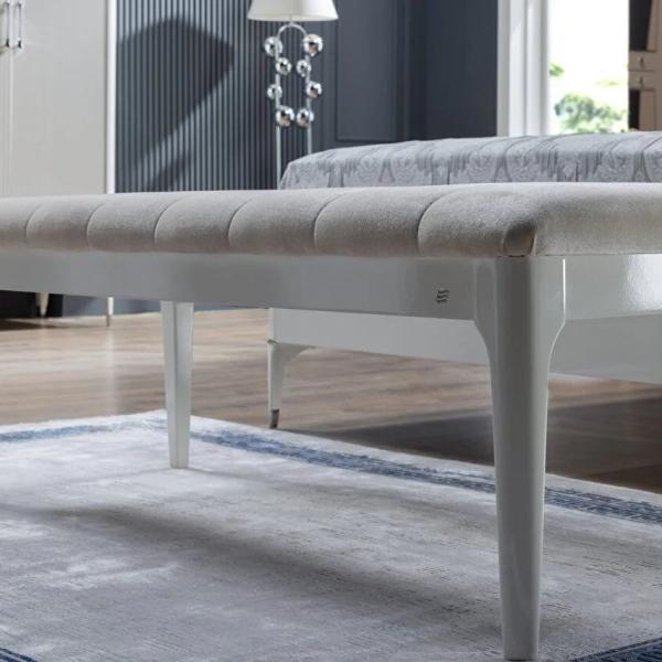 Arena Rectengular Pouf