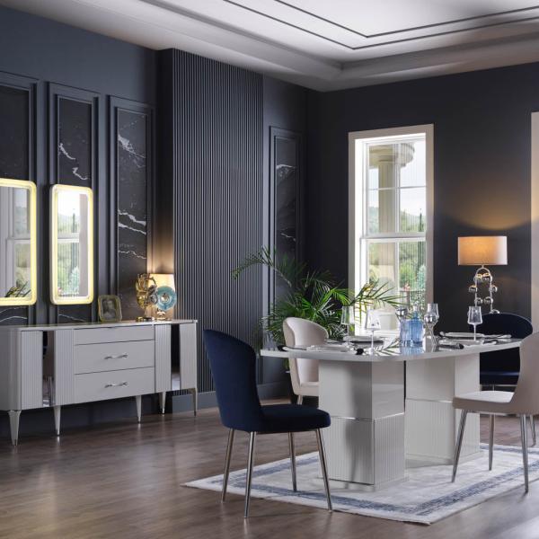 Arena Dining Room Set