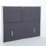 Aren Headboard - Sea Green