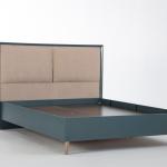 Aren Headboard - Blue