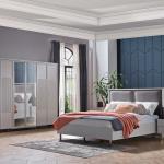 Aren Bedroom Set - Sea Green