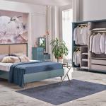 Aren Bedroom Set - Blue