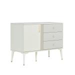 Alya Dressing Table & Mirror