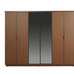 Albero Wardrobe 6 Doors