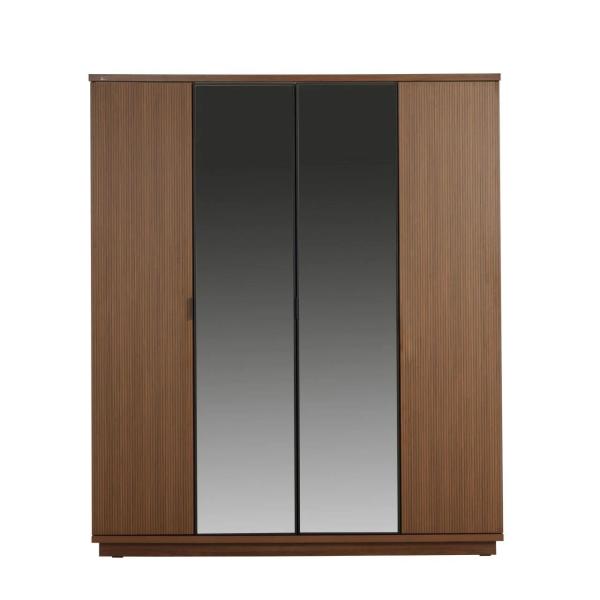 Albero Wardrobe 4 Doors
