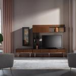 Albero Tv Unit (Top Cupboard)