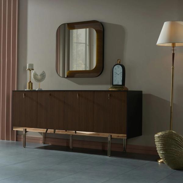 Albero Sideboard & Mirror