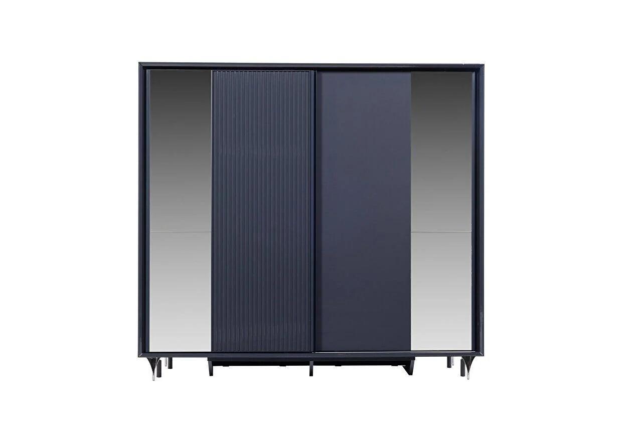 Viola Wardrobe 6 Doors