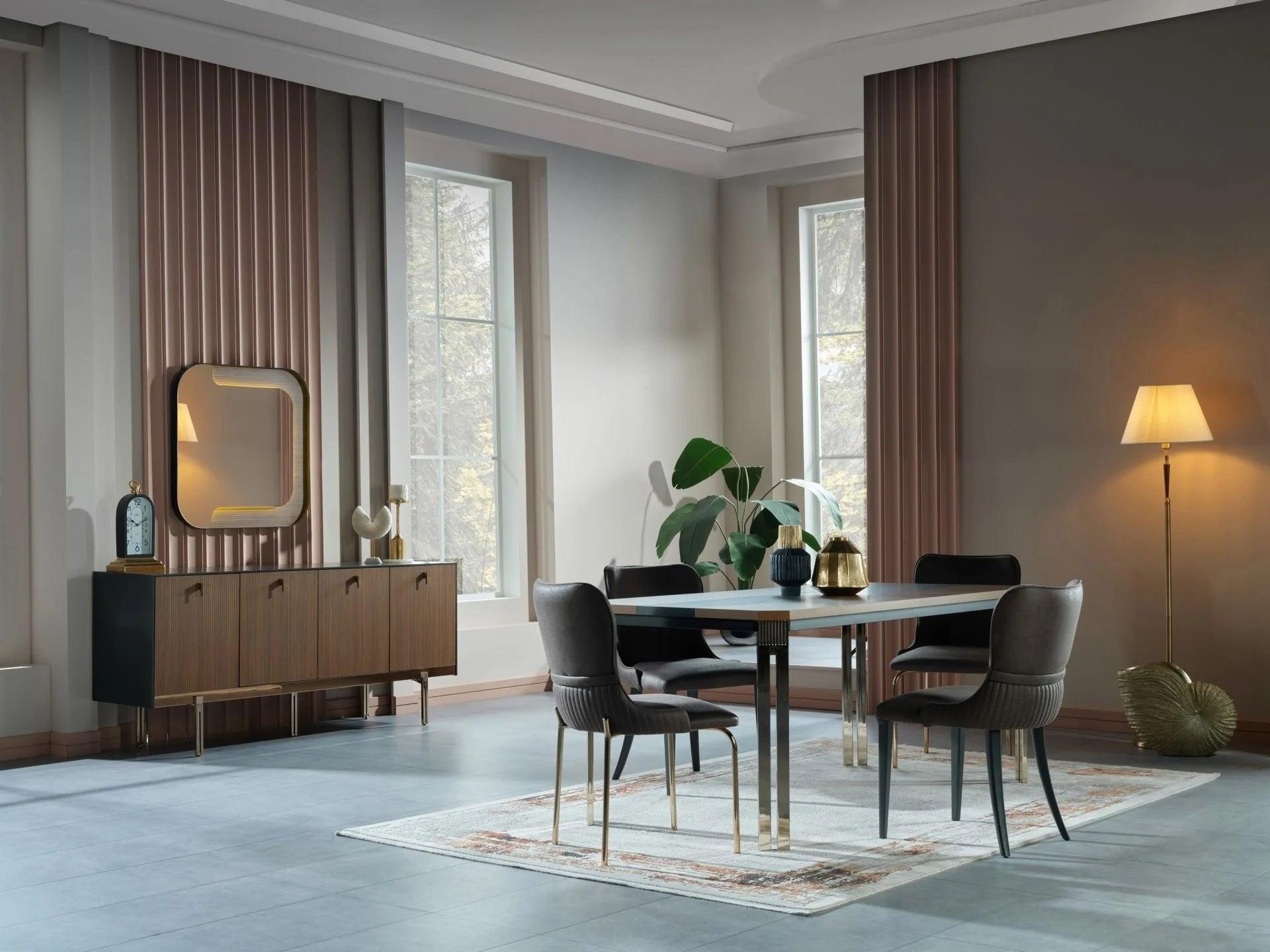 Albero Dining Room Set