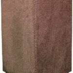 Ottoman Pouffe Footstool (Rose)