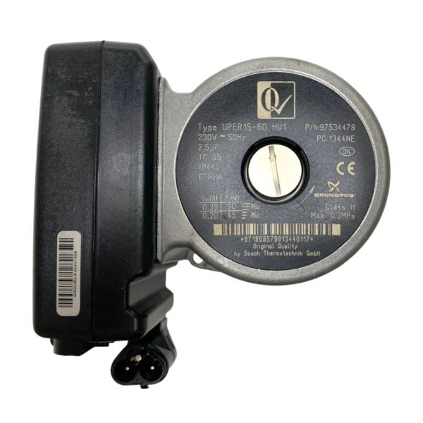 WORCESTER GREENSTAR ERP COMPACT CDI PUMP SGRE2W 7MH CH 9H HU1 8716117628