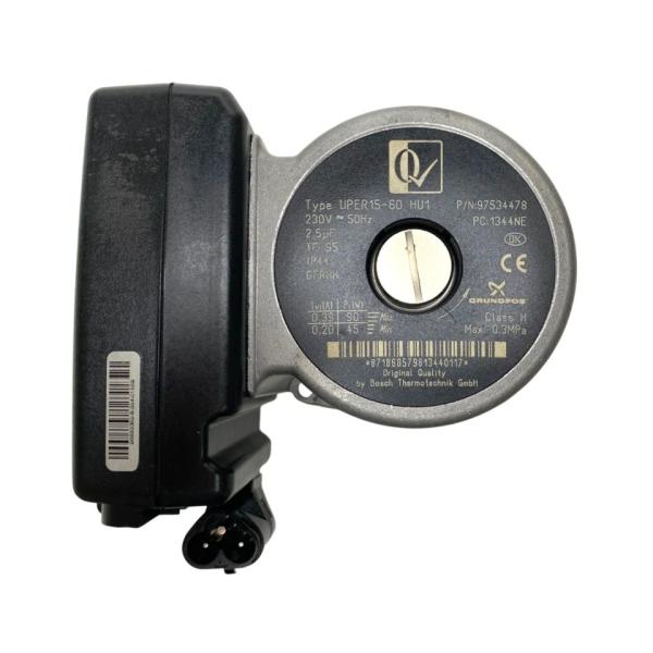 WORCESTER GREENSTAR ERP COMPACT 533 & 535 PUMP SGRE2W 7MH CH 9H HU1 8716117628