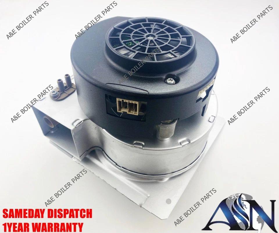 VAILLANT THERMOCOMPACT 637E & TURBOMAX PLUS 837E BOILER FAN 190262