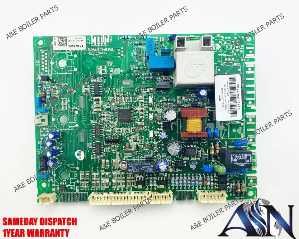 BAXI DUO TEC 2 COMBI 24 28 33 40 GA BOILER PCB 720878202 WAS 720878201