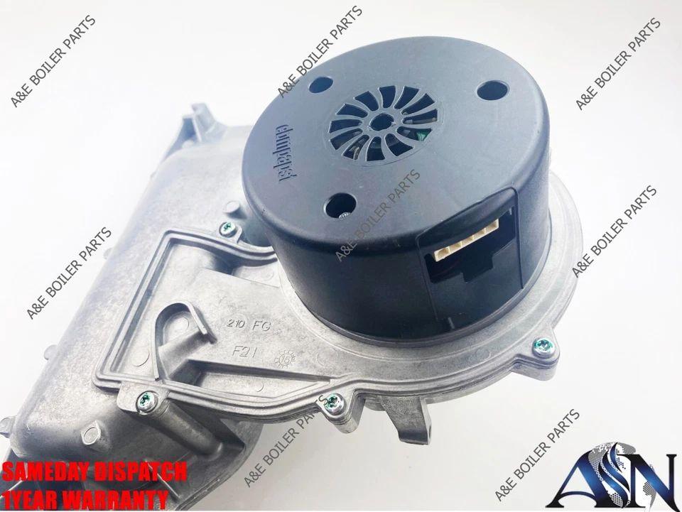 GLOWWORM EASICOM & BETACOM & ULTIMATE 2 3 25R 25S 28C 30C BOILER FAN 0020195509