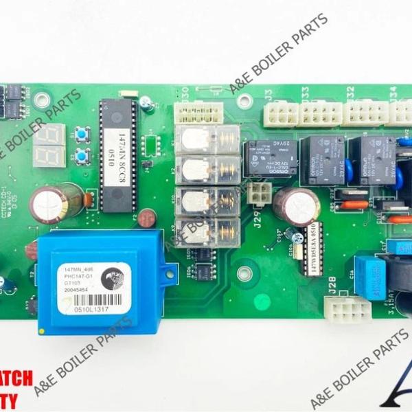 GLEDHILL PULSACOIL BOILERMATE A CLASS PCB GT490