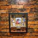 Personalized Wooden Wall Frame