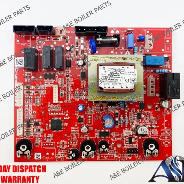 VOKERA COMPACT 25HE 29HE 35HE (CPBTR04) RED BOILER PCB 10030505