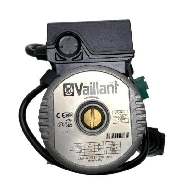 VAILLANT ECOTEC PLUS 612 615 618 624 630 824 831 5 WIRES WHITE LABEL PUMP 178983