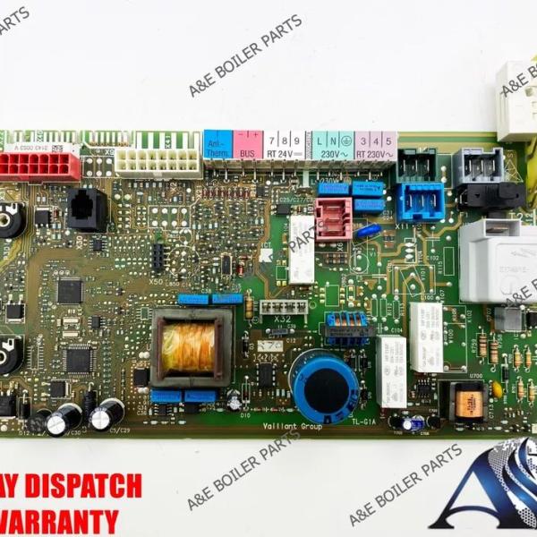 VAILLANT VU 466/4-5 656/4-5 BOILER PCB 0020046177