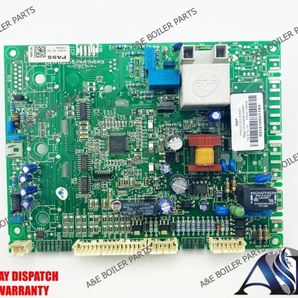 BAXI NETA TEC COMBI 24 28 33 GA CIRCUIT BOARD PCB 720878202 WAS 720878201