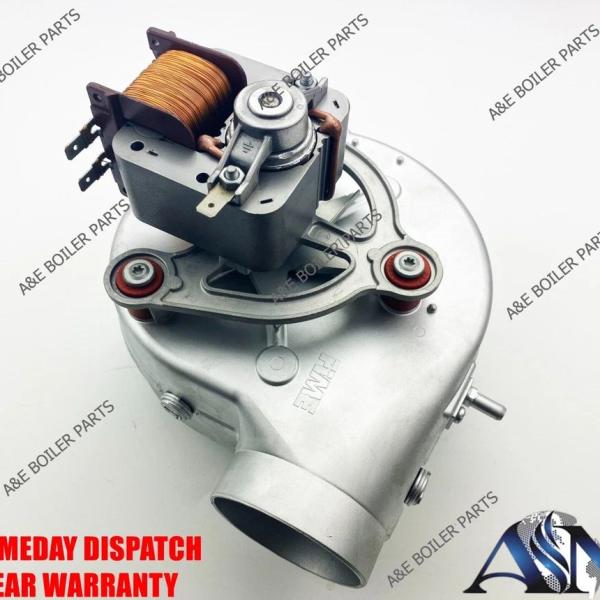 BIASI RIVA PLUS HE M296 24 & RIVA COMPACT HE M96A 24 SM FAN BI1536105