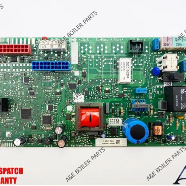 VAILLANT ECOTEC PRO 24 28 (2012 MODEL) CIRCUIT BOARD PCB 0020108264