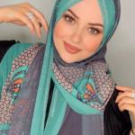 Hijab Scarf Abaya Muslim Clothing Accesoires Shawl