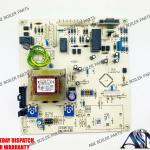 MAIN COMBI 30HE & SYSTEM 18HE 24HE 28HE PRINTED CIRCUIT BOARD PCB 5112380