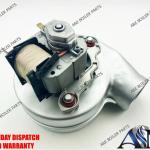 BAXI COMBI 80/80E ECO POTTERTON PERFORMA 24 &18E & 24E MAIN COMBI 24 FAN 248001