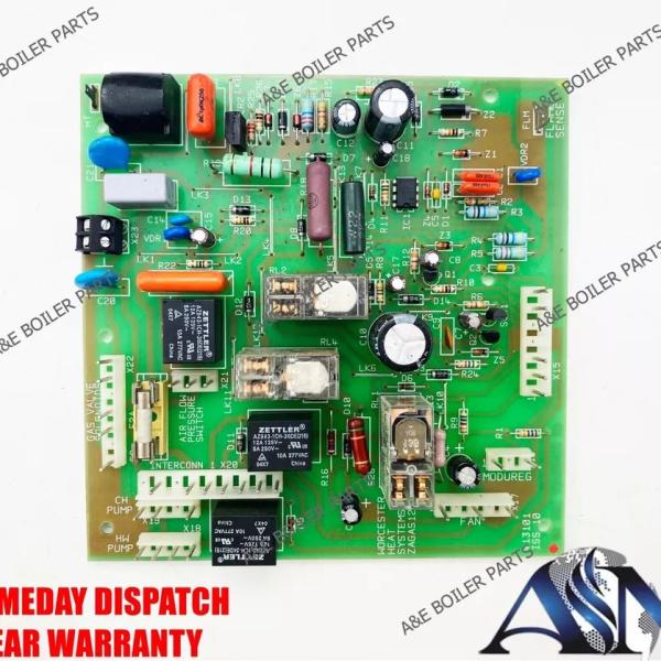 WORCESTER 350 FSN FSP SEQUENCE PCB ZAGAS126 87161463070