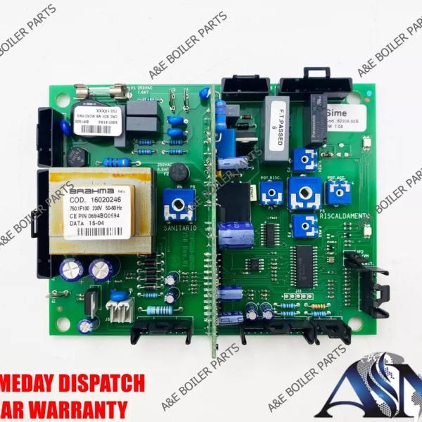 SIME FORMAT 25HE & 30 BOILER BOILER PCB 6230692
