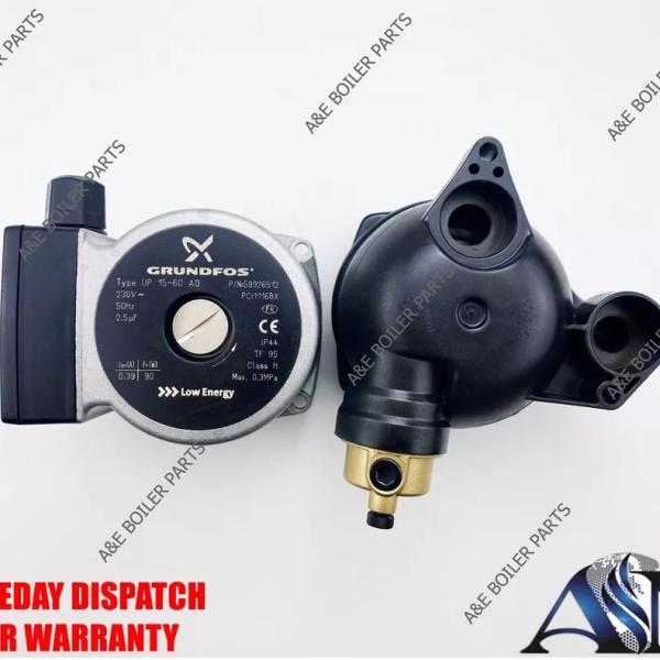 MAIN COMBI 24HE 30HE 25 ECO & 25 ELITE BOILER PUMP 248042