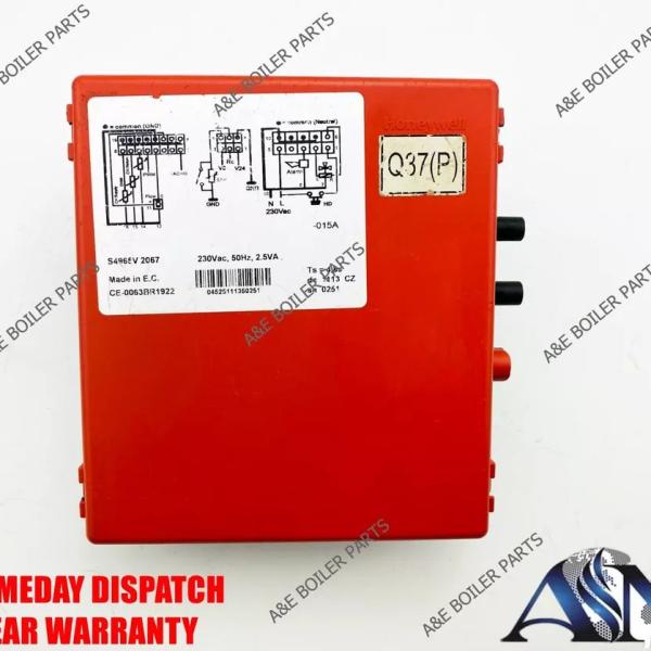 KESTON Q37 HONEYWELL P.C.B (S4965V2067) C12017000