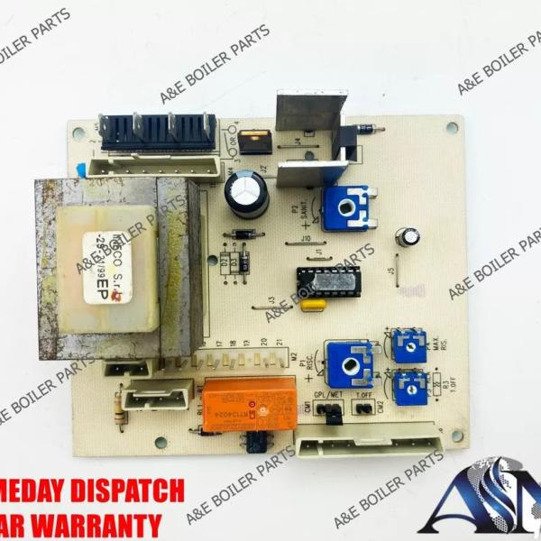 ALPHA 240X BOILER PCB 6.5643590 65643590