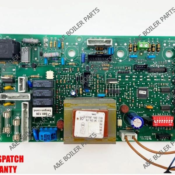 GLOWWORM BETACOM 24C & 30C BOILER PCB 0020061654