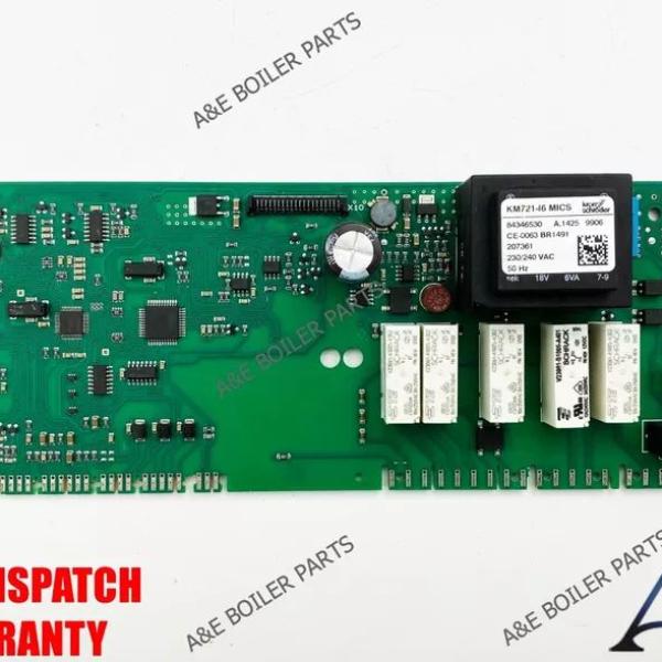 KESTON COMBI 30 & 35 BOILER PRINTED CIRCUIT BOARD PCB 176984