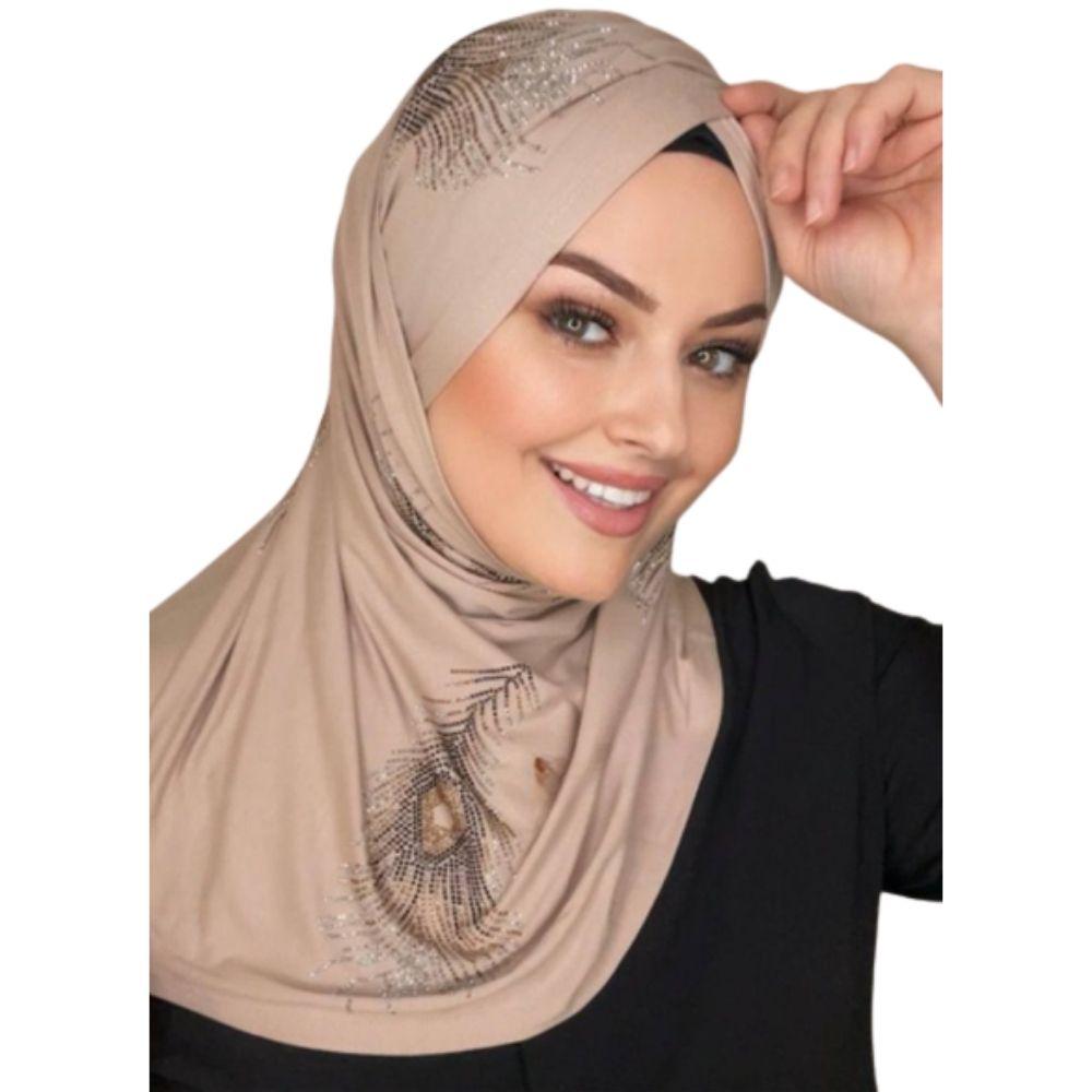 Hijab Scarf Shawl Muslim Clothing